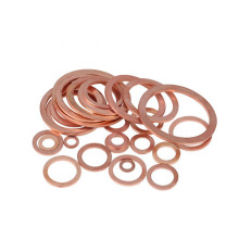 8mm 10mm copper shim ring washer DIN988